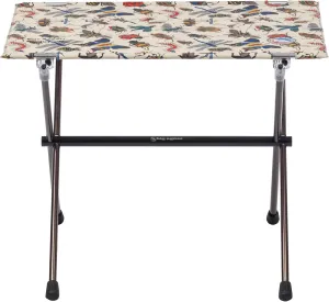 Big Agnes Woodchuck & Soul Kitchen Tables - Ultralight, Hard-Top Tables for Camping and Backpacking