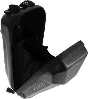 Bike Handlebar Storage Bag Hard Shell Front Pouch for Mountain Electric Bicycles Durable Insulated Lunch Bag Phone Mount Commuter Friendly