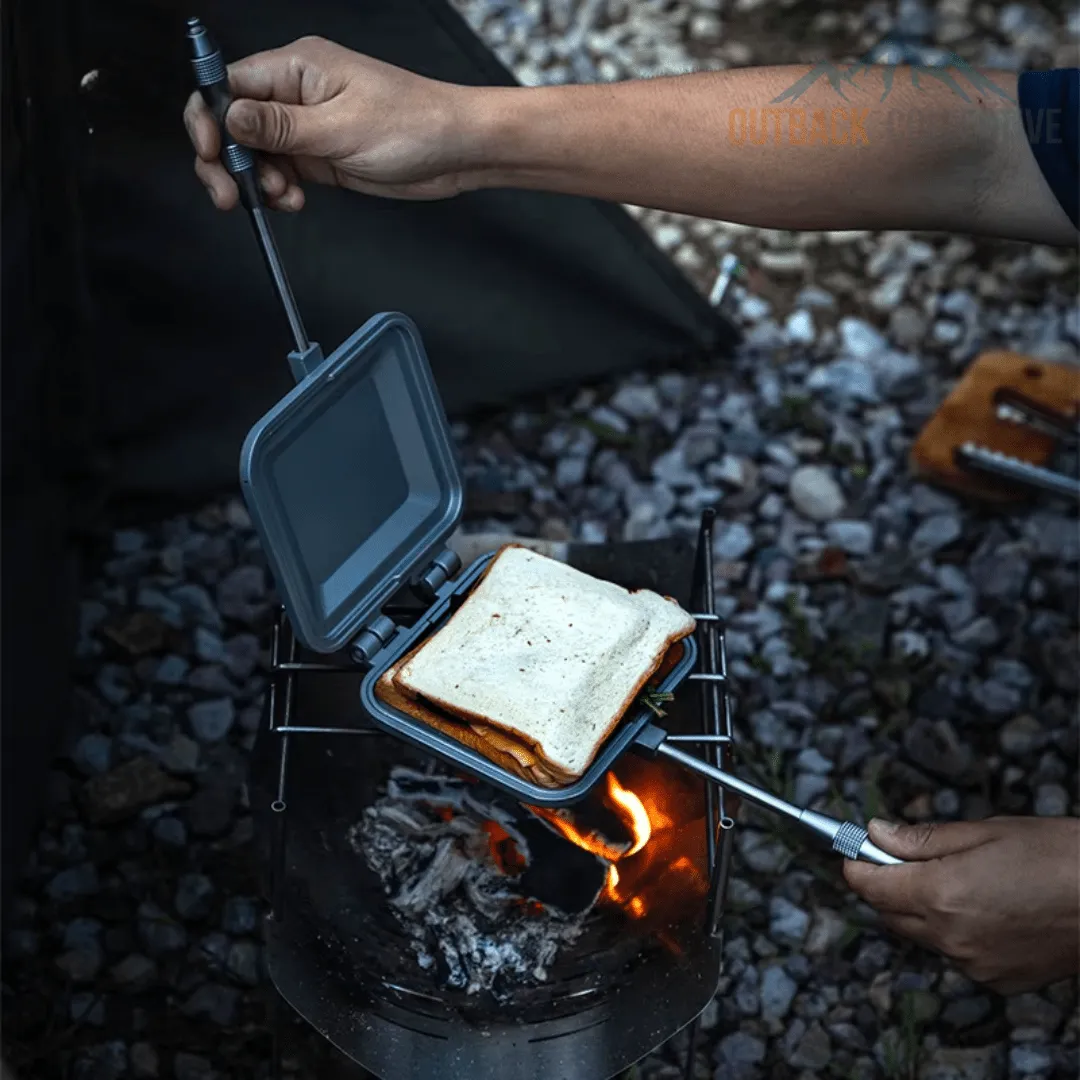 Campfire Sandwich Maker