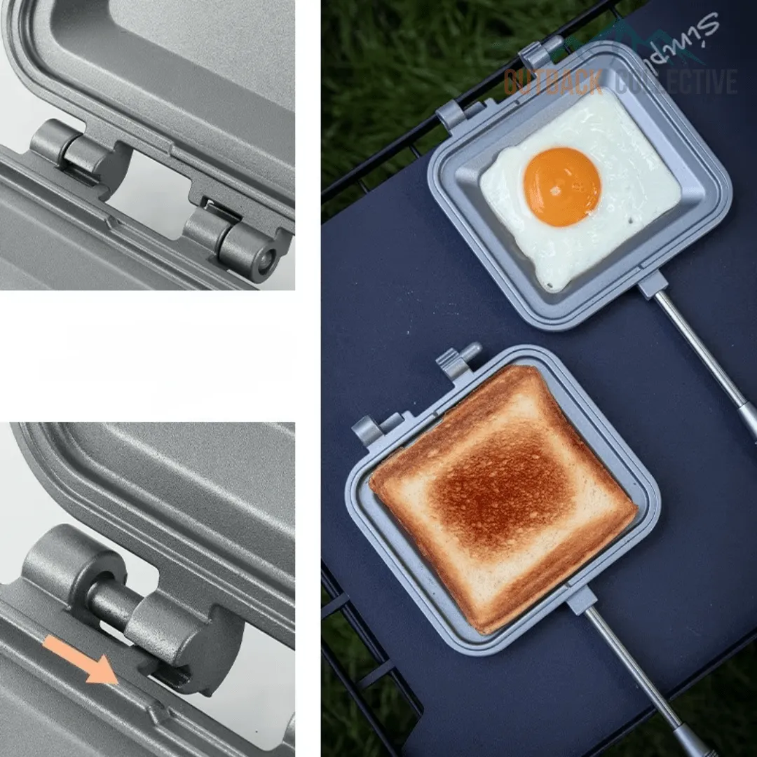 Campfire Sandwich Maker