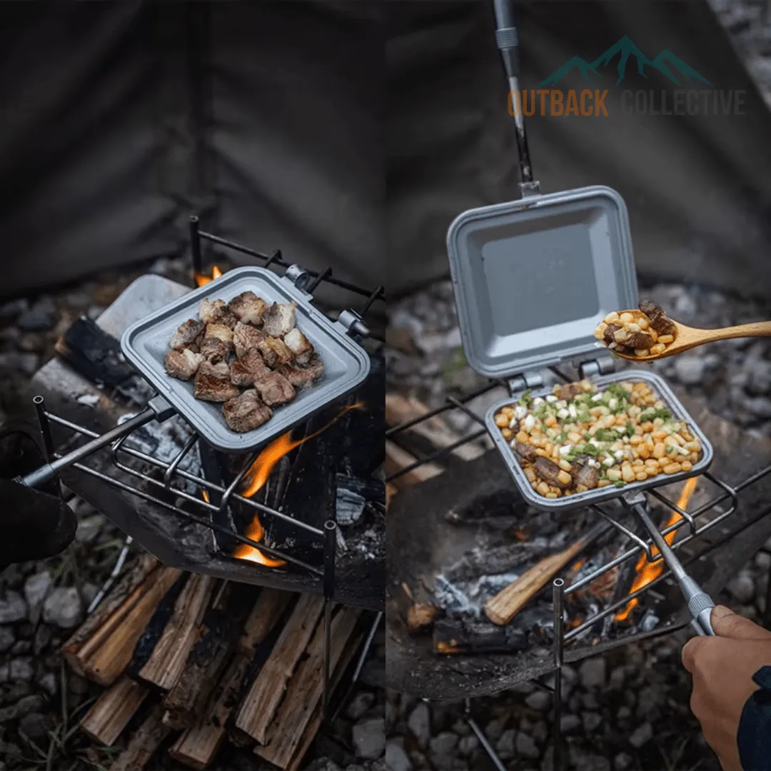 Campfire Sandwich Maker