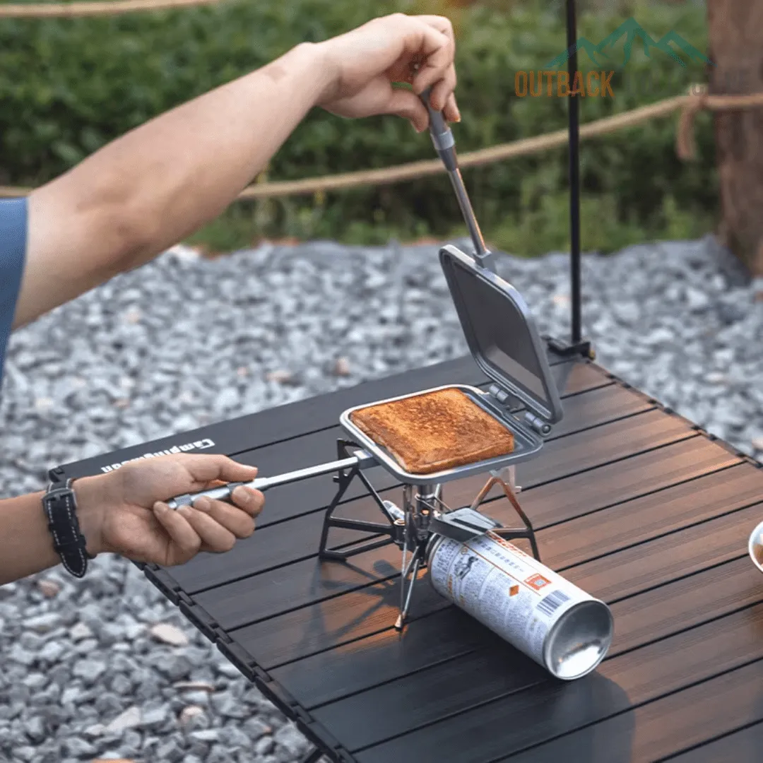 Campfire Sandwich Maker
