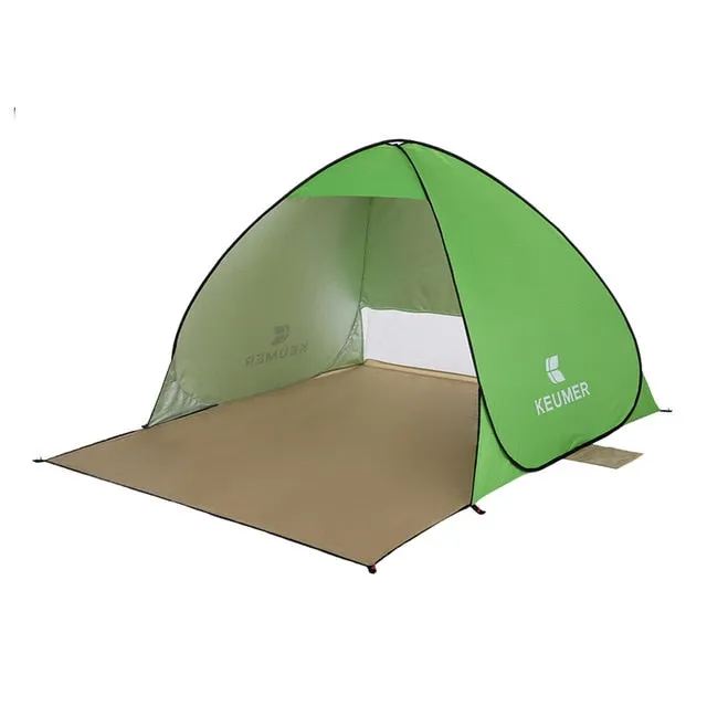 Camping Automatic Persons Beach Best-reviewed 2 Same-day shipping Tent Tent
