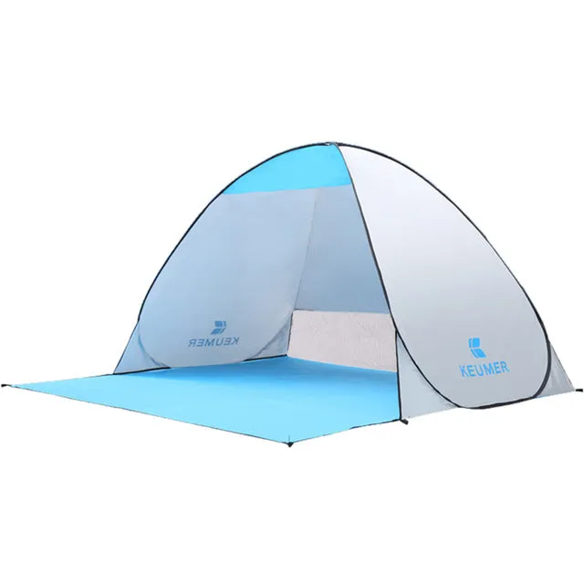Camping Automatic Persons Beach Best-reviewed 2 Same-day shipping Tent Tent