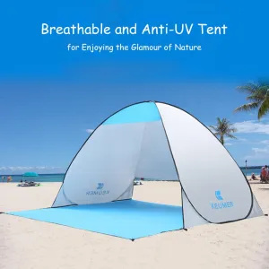 Camping Automatic Persons Beach Best-reviewed 2 Same-day shipping Tent Tent