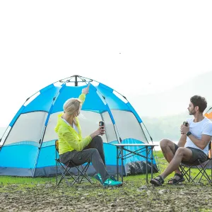 Camping Automatic Seamless support Tent Specialized range