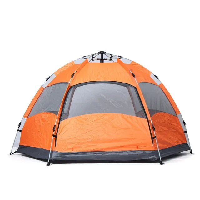 Camping Automatic Seamless support Tent Specialized range