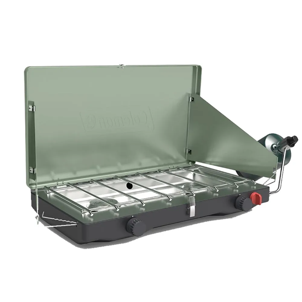 Camping Coleman Encrypted Cascade Wireless-enabled Stove Classic [2157477]