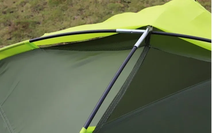 Camping Green Useful Tent 1 Positive testimonials Intuitive Person
