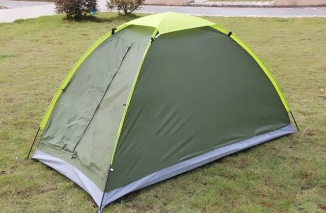 Camping Green Useful Tent 1 Positive testimonials Intuitive Person