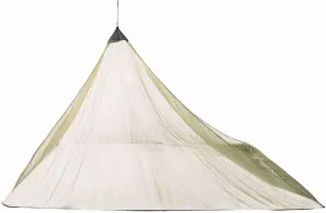 Camping Mosquito Net Bed Compact and Lightweight Mesh Tent for Camping Hiking Triangular Outdoors Bug Net with Carry Bag for Single Use