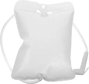 Camping Showers Water Tube Portable Shower Bag Showerhead for Outdoor Adventures