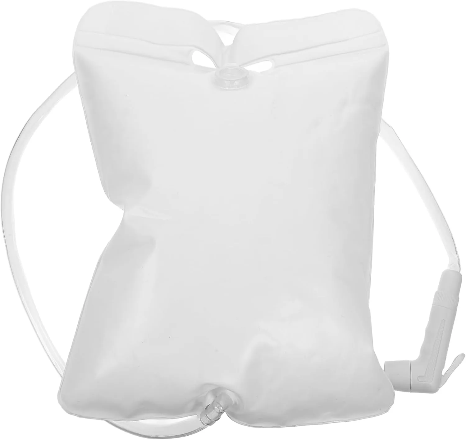 Camping Showers Water Tube Portable Shower Bag Showerhead for Outdoor Adventures
