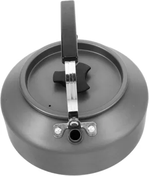 Camping Tea Kettle Multi-function Portable Kettle Aluminum Alloy Boiling Water for Tea Coffee Outdoor Use