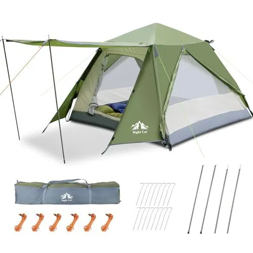 Camping Waterproof Instant Simple Family Small House Tent camping waterproof tent