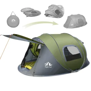 Camping Waterproof Instant Simple Family Small House Tent camping waterproof tent