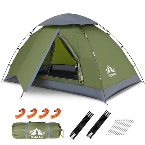 Camping Waterproof Instant Simple Family Small House Tent camping waterproof tent