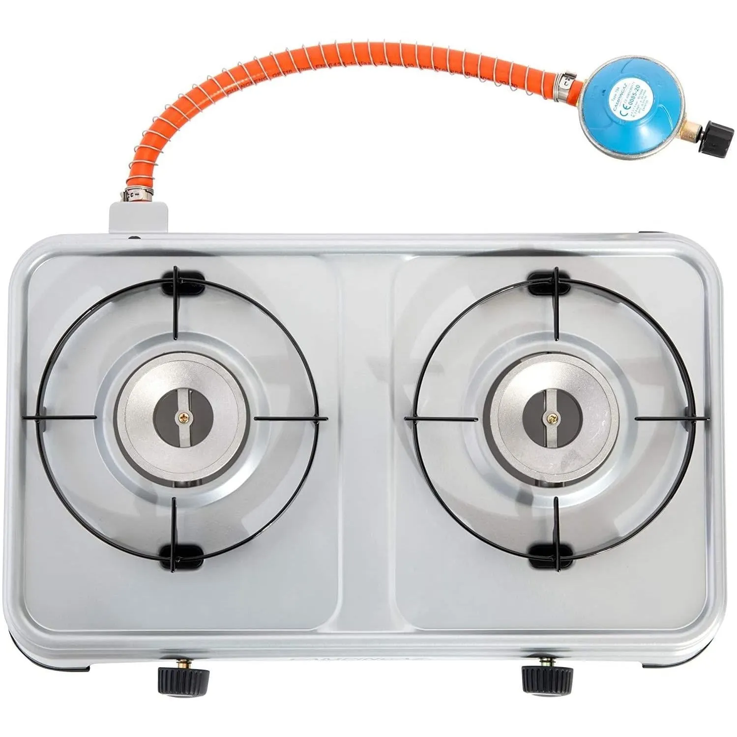 Campingaz Camping Cook CV Double Burner Stove