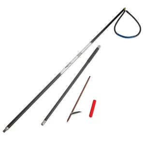 Carbon Fiber Pole Spear Sections