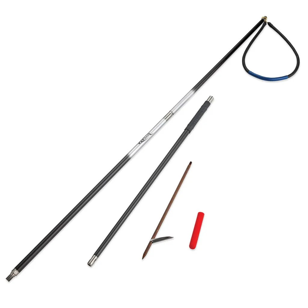 Carbon Fiber Pole Spear Sections