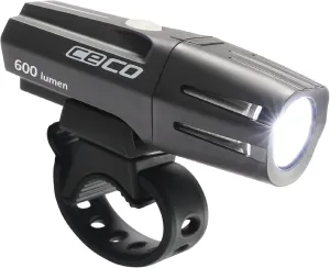 CECO-USA: 600 Lumen USB Rechargeable Bike Light – Tough & Durable IP67 Waterproof & FL-1 Impact Resistant – Super Bright Model F600 Bicycle Headlight – for Commuters, Road Cyclists, & Mountain Bikers