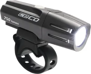 CECO-USA: 750 Lumen USB Rechargeable Bike Light – Tough & Durable IP67 Waterproof & FL-1 Impact Resistant – Super Bright Model F750 Bicycle Headlight – for Commuters, Road Cyclists, & Mountain Bikers