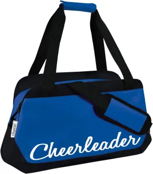 Chassé Girls' Micro Cheerleading Duffle Bag - Royal
