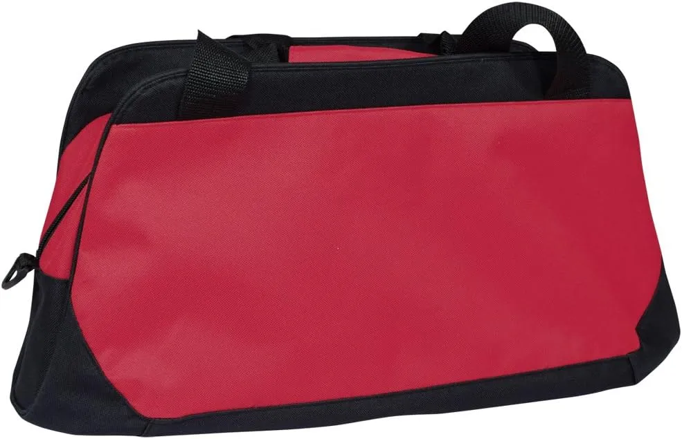 Chassé Girls' Micro Cheerleading Duffle Bag - Royal