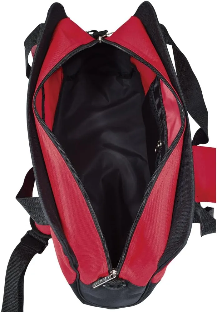 Chassé Girls' Micro Cheerleading Duffle Bag - Royal