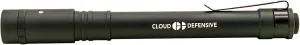 Cloud Defensive Chicro XL Admin Light 500 Lumen USB-C Rechargeable Flashlight EDC Black