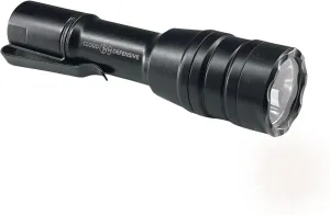 Cloud Defensive MCH Duty High Output Dual Fuel 50,000 Candela 1,800 Lumens Flashlight Black