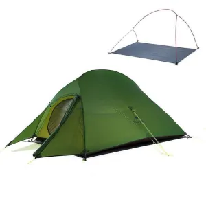 Cloud UP 2 People 3-season Camping Tent 20D
