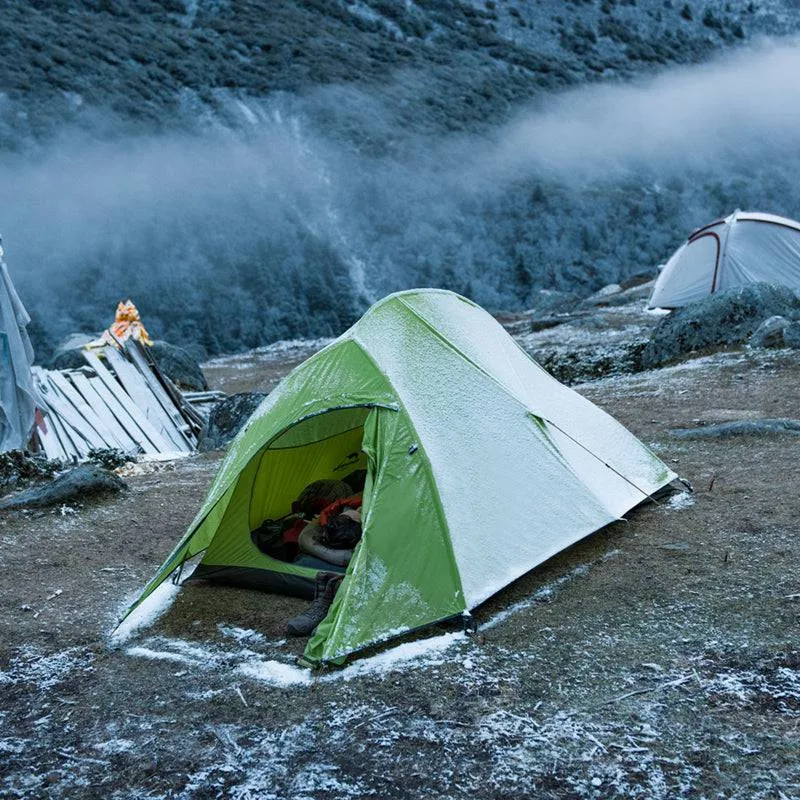 Cloud UP 2 People 3-season Camping Tent 20D