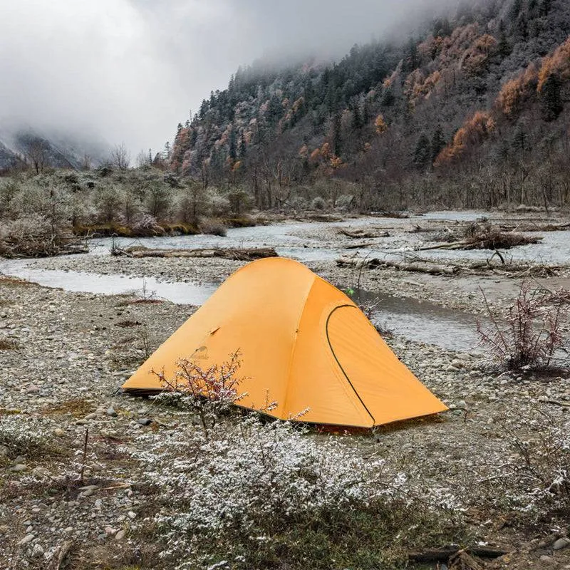 Cloud UP 2 People 3-season Camping Tent 20D
