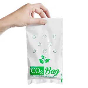 CO2BAG® M for Effective Growth | Improves Taste, Color & Yield | Compact & Maintenance-Free for Indoor Growing and Greenhouses.