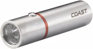 COAST A15 330 Lumen BULLS-EYE SPOT BEAM Water Resistant Flashlight