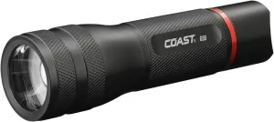 Coast® G55 750 Lumen Focusing LED Flashlight, Batteries Included