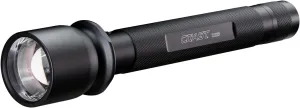COAST TX22R 5300 Turbo Lumen Rechargeable Long Range Tactical LED Flashlight with Spot and Flood Beams, Durable Aluminum Build