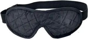 COCOON - Premium - Deluxe Eye Shade, Sleep Eye Mask for Men Women, 5-Layer Construction Light Blocking, Foam Ear Plugs, Compact 9"x 3"x .4"
