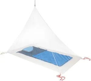 COCOON - Premium - Insect Shield - Ultralight Travel Net, Camping Insect Net with Carry Bag, Compact and Lightweight, Fits Bed, Sleeping Bags, Tent (Single 86" x 48")