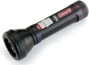 Coleman LED Flashlight with BatteryGuard Technology, Strong & Lightweight Water-Resistant Flashlight with Extra Drop Protection, Up to 25% More Battery Life than Traditional Flashlights