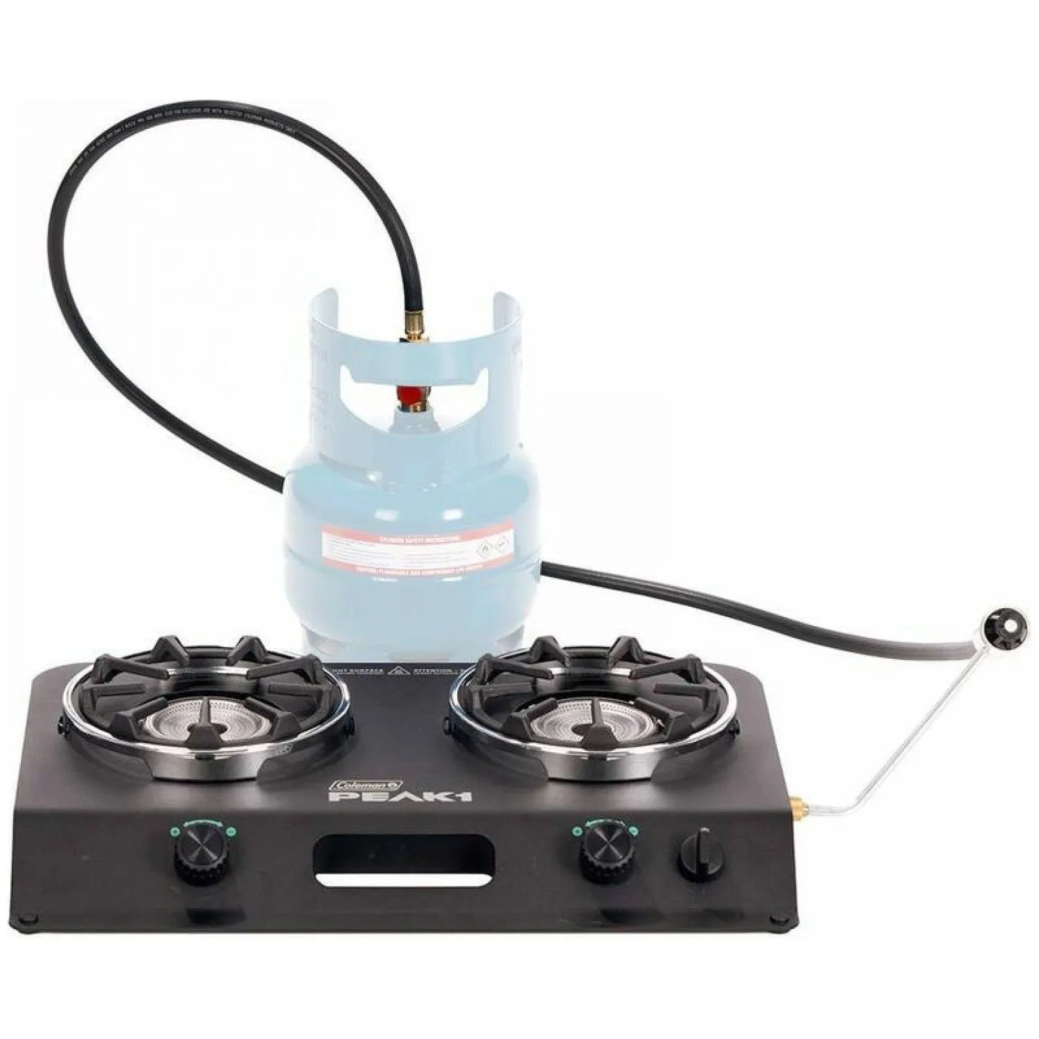 Coleman Peak 1 - 2 Burner Stove