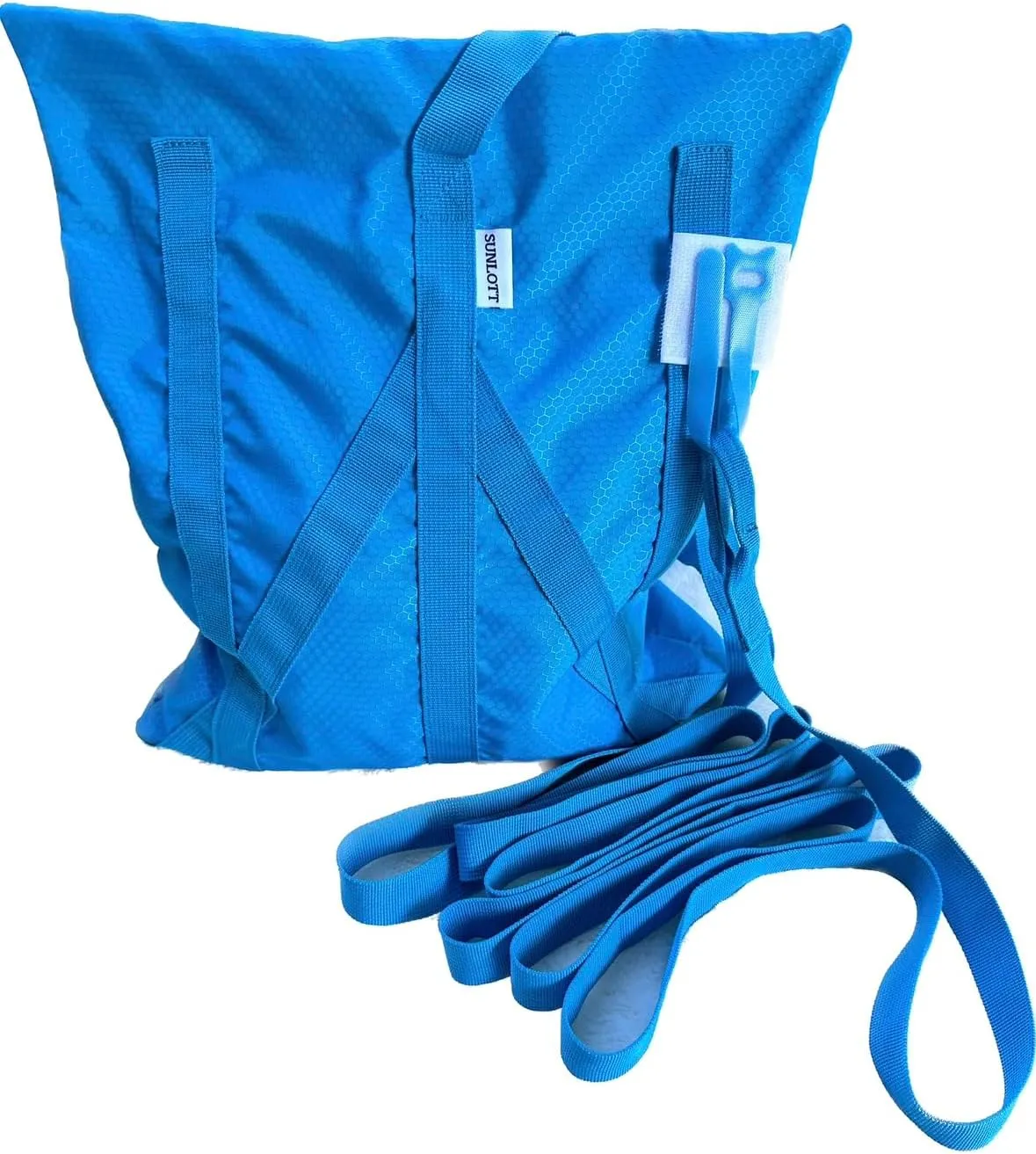 Compact Pool Float Anchor Bag, Sand Anchor for Floats, Rafts, Pool Toys and Inflatables