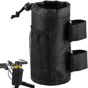Compact Waterproof Bag For Frame, Easy-To-Use Tool And Snack Holder For Cycling