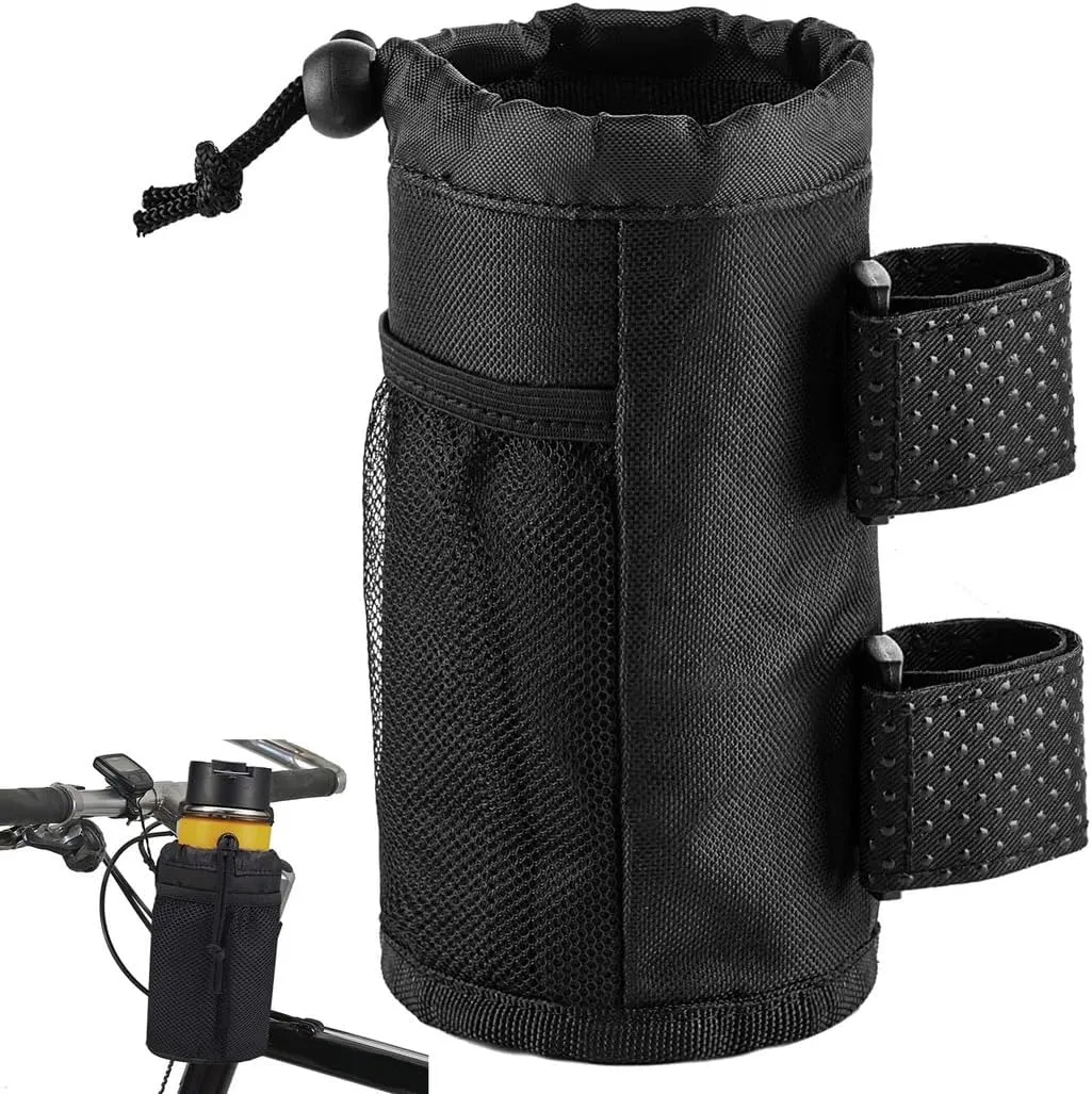 Compact Waterproof Bag For Frame, Easy-To-Use Tool And Snack Holder For Cycling