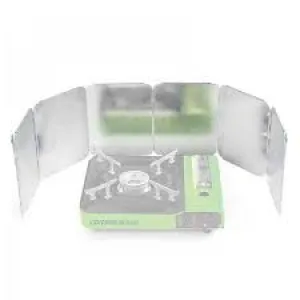 Companion Camping Stove Windshield Single