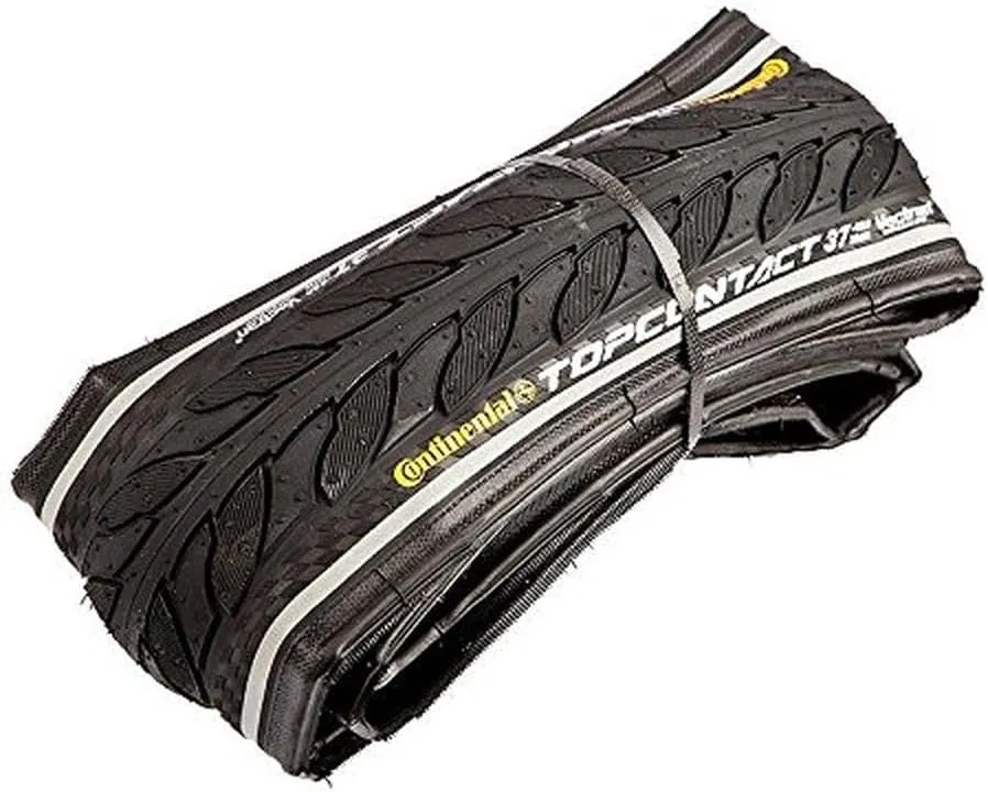 Continental Top Contact II Fold Reflex Bike Tire