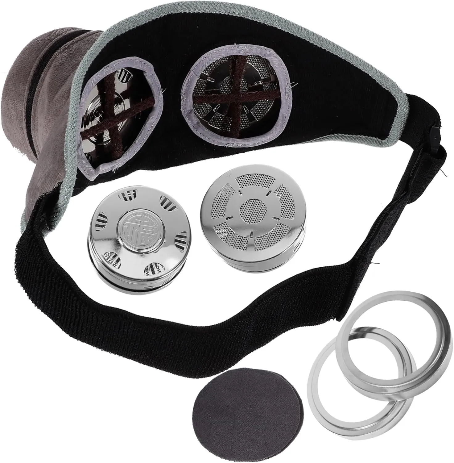 Convenient Moxa Bag Wear-Resistant Moxa Belt Supply Heat Packs Box for Stomach
