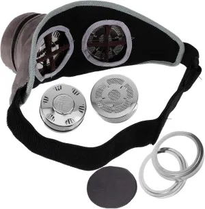 Convenient Moxa Bag Wear-Resistant Moxa Belt Supply Heat Packs Box for Stomach
