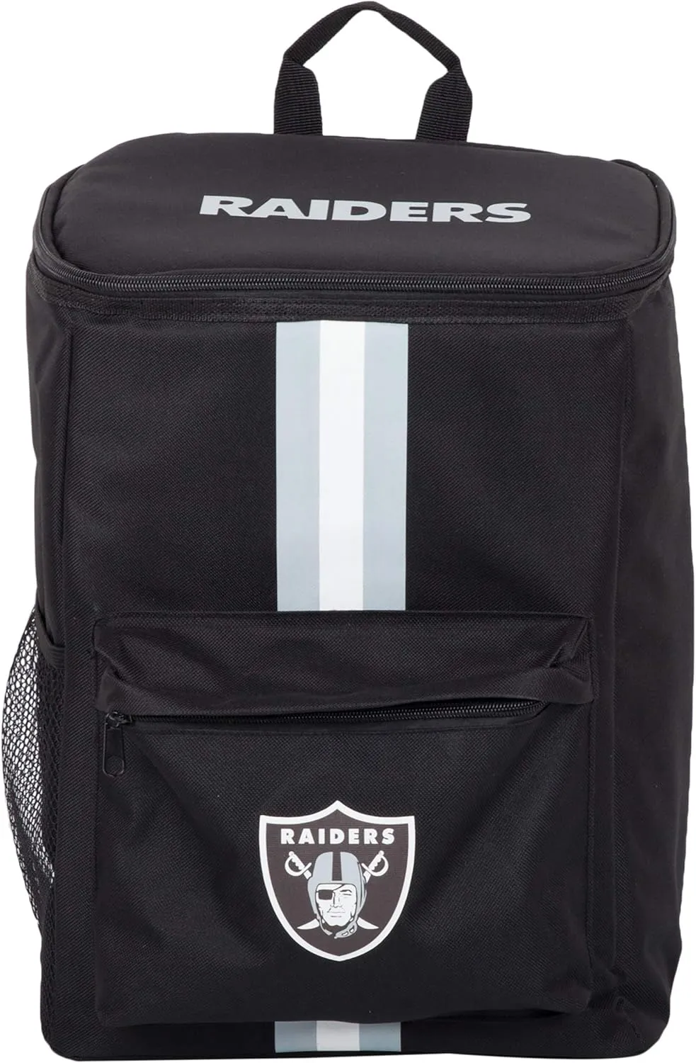 Cooler Backpack – Portable Soft Sided Ice Chest – Insulated Bag Holds 36 Cans - Football Gear – Show Your Team Spirit with Officially Licensed Fan Gear